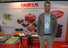 Matteo Baiocchi from INFIA